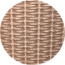 Wicker Vintage Wood color swatch